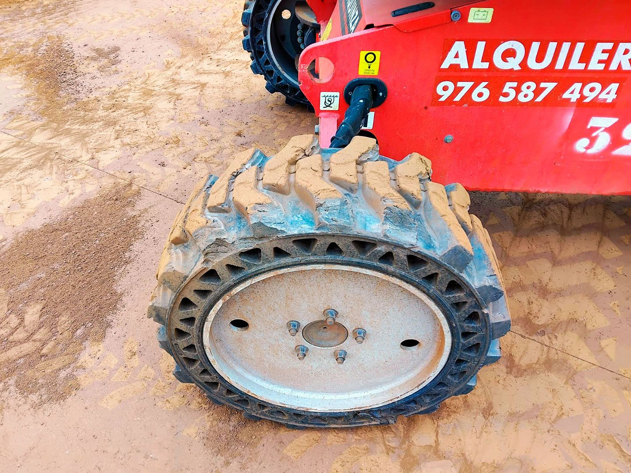 MANITOU MAN GO 12 - Коленчатый подъемник: фото 3 MANITOU MAN GO 12 - Коленчатый подъемник: фото 3