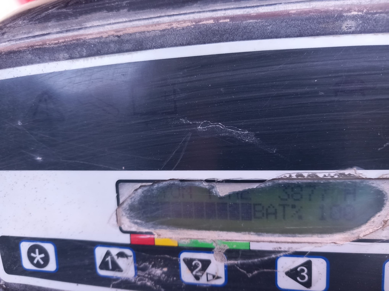 Электропогрузчик MANITOU ME318 48V: фото 11