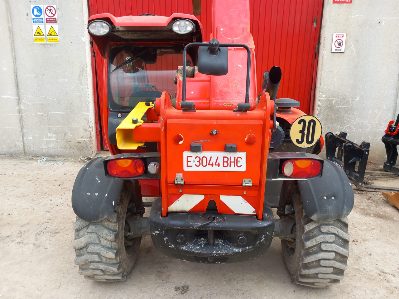 MANITOU MT625 H EASY в лизинг MANITOU MT625 H EASY: фото 6
