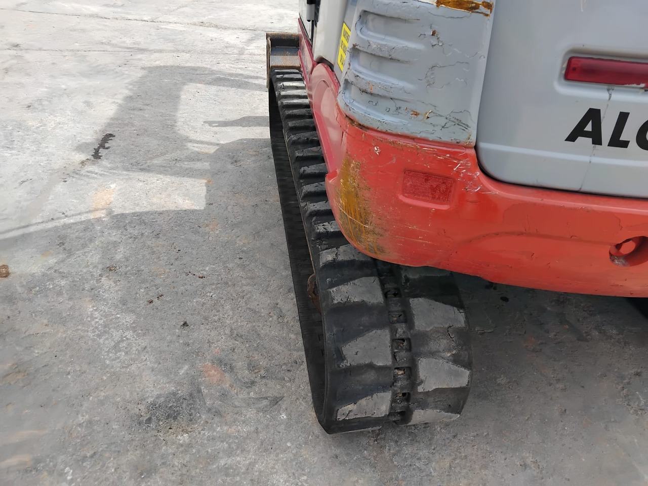 Мини-экскаватор TAKEUCHI TB250: фото 13