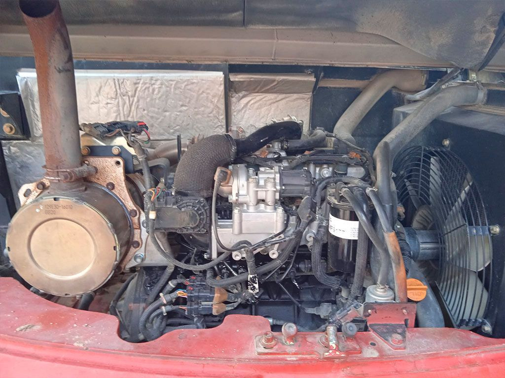 Мини-экскаватор TAKEUCHI TB290: фото 12 Мини-экскаватор TAKEUCHI TB290: фото 12