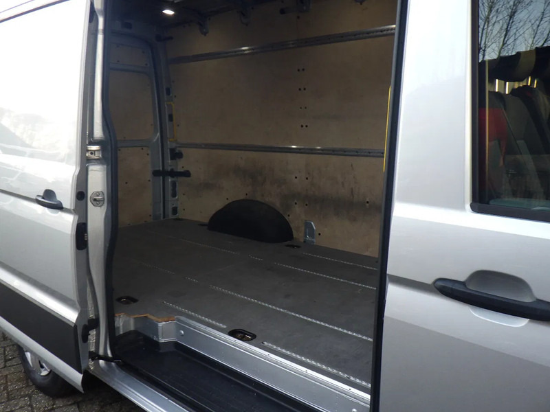 MAN TGE E - Цельнометаллический фургон, Электрический фургон: фото 5 MAN TGE E - Цельнометаллический фургон, Электрический фургон: фото 5