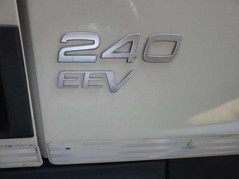 Грузовик с закрытым кузовом Volvo FL 12 240 Euro 5 EEV/ 6 Cil.: фото 6