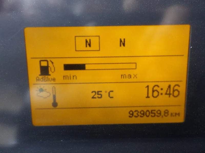 Грузовик с закрытым кузовом Volvo FL 12 240 Euro 5 EEV/ 6 Cil.: фото 14