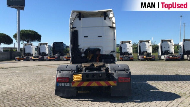 MAN TGX 18.460 4X2 BLS - Тягач: фото 4 MAN TGX 18.460 4X2 BLS - Тягач: фото 4