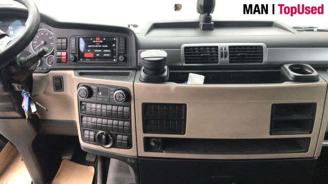 Тягач MAN TGX 18.470 4X2 BLS: фото 11 Тягач MAN TGX 18.470 4X2 BLS: фото 11