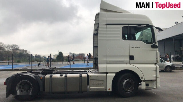 Тягач MAN TGX 18.470 4X2 BLS: фото 6 Тягач MAN TGX 18.470 4X2 BLS: фото 6