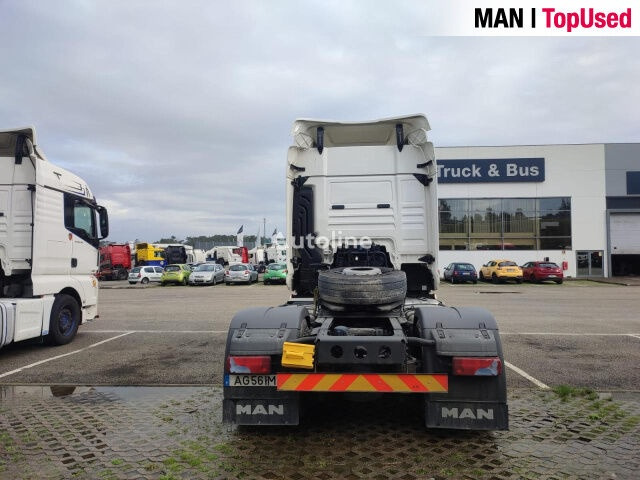 MAN TGX 18.470 4x2 BL SA - Тягач: фото 4 MAN TGX 18.470 4x2 BL SA - Тягач: фото 4