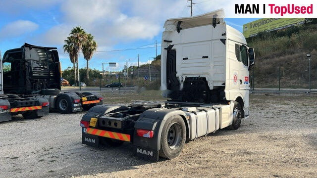 Тягач MAN TGX 18.470 4x2 BL SA: фото 6