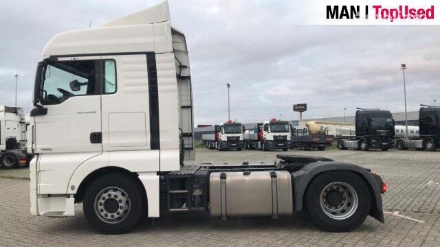 MAN TGX 18.500 4X2 BLS - Тягач: фото 2 MAN TGX 18.500 4X2 BLS - Тягач: фото 2