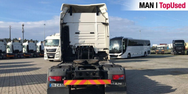 MAN TGX 18.500 4X2 BLS - Тягач: фото 5 MAN TGX 18.500 4X2 BLS - Тягач: фото 5