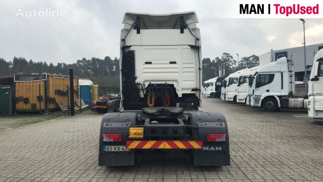 MAN TGX 18.500 4X2 BLS - Тягач: фото 5 MAN TGX 18.500 4X2 BLS - Тягач: фото 5