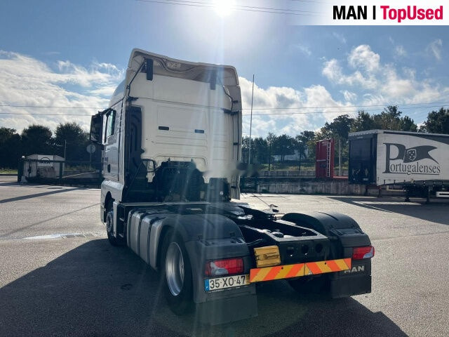 MAN TGX 18.500 4X2 BLS - Тягач: фото 4 MAN TGX 18.500 4X2 BLS - Тягач: фото 4