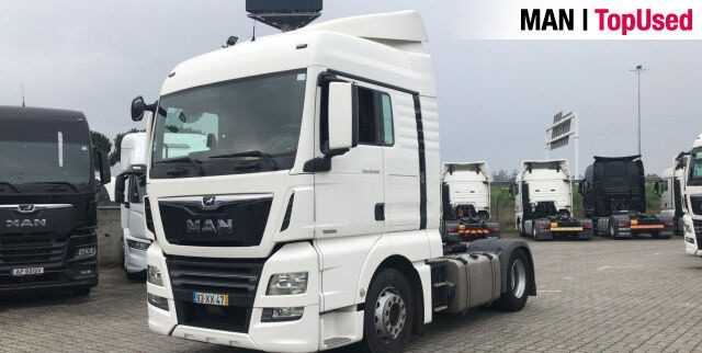 MAN TGX 18.500 4X2 BLS - Тягач: фото 2 MAN TGX 18.500 4X2 BLS - Тягач: фото 2
