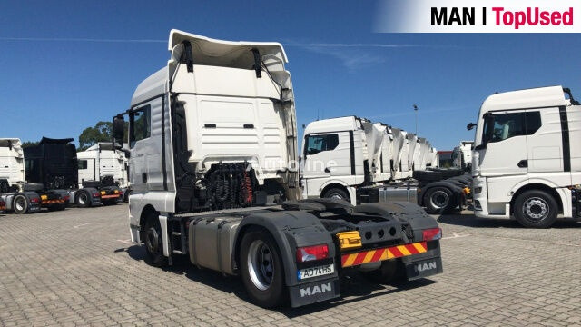 MAN TGX 18.510 4X2 BLS - Тягач: фото 4 MAN TGX 18.510 4X2 BLS - Тягач: фото 4