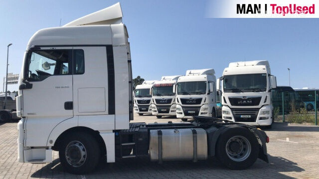MAN TGX 18.510 4X2 BLS - Тягач: фото 3 MAN TGX 18.510 4X2 BLS - Тягач: фото 3