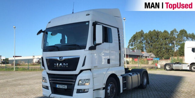 MAN TGX 18.510 4X2 BLS - Тягач: фото 2 MAN TGX 18.510 4X2 BLS - Тягач: фото 2