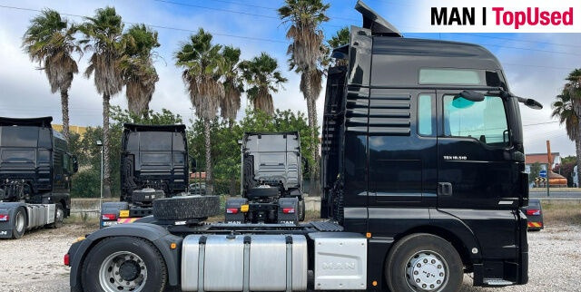 MAN TGX 18.510 4X2 BLS - Тягач: фото 5 MAN TGX 18.510 4X2 BLS - Тягач: фото 5