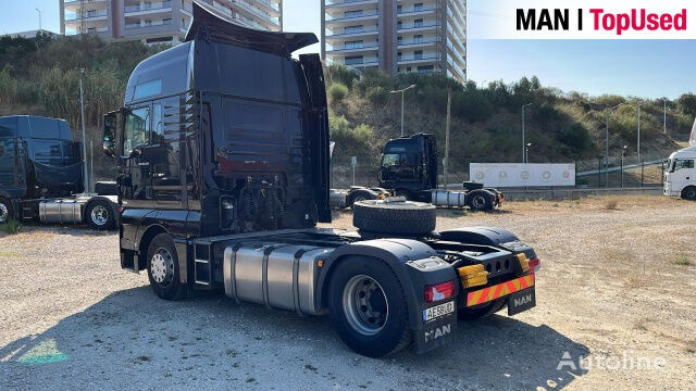 MAN TGX 18.510 4X2 BLS - Тягач: фото 3 MAN TGX 18.510 4X2 BLS - Тягач: фото 3