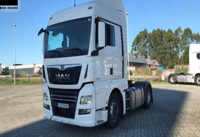 MAN TGX 18.510 4X2 BLS - Тягач: фото 1 MAN TGX 18.510 4X2 BLS - Тягач: фото 1