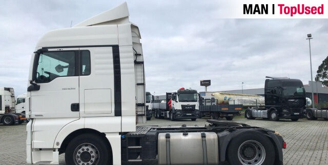 MAN TGX 18.510 4X2 BLS - Тягач: фото 3 MAN TGX 18.510 4X2 BLS - Тягач: фото 3