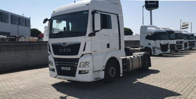 MAN TGX 18.510 4X2 BLS - Тягач: фото 2 MAN TGX 18.510 4X2 BLS - Тягач: фото 2