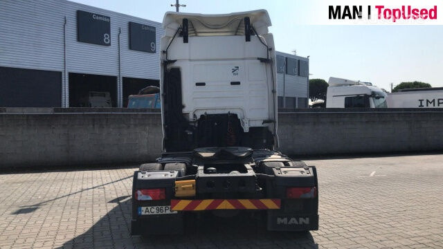 MAN TGX 18.510 4X2 BLS - Тягач: фото 5 MAN TGX 18.510 4X2 BLS - Тягач: фото 5