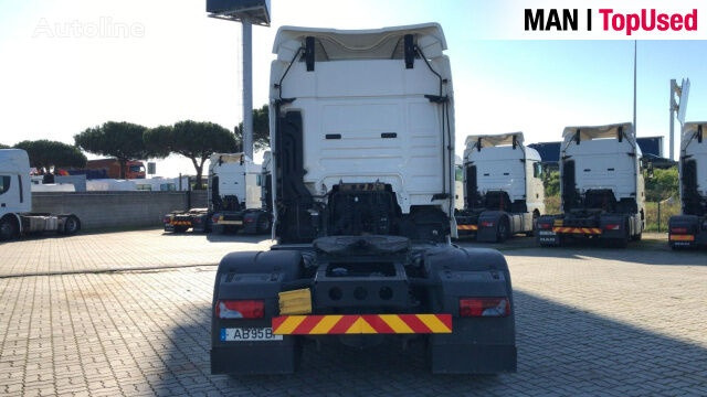 MAN TGX 18.510 4X2 BLS - Тягач: фото 4 MAN TGX 18.510 4X2 BLS - Тягач: фото 4