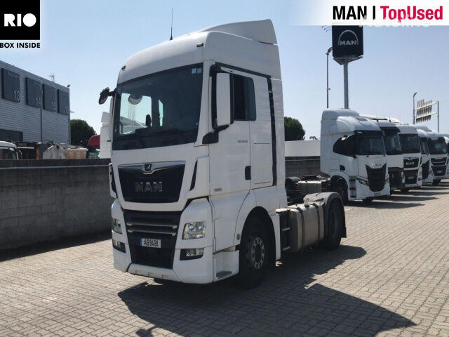 MAN TGX 18.510 4X2 BLS - Тягач: фото 1 MAN TGX 18.510 4X2 BLS - Тягач: фото 1