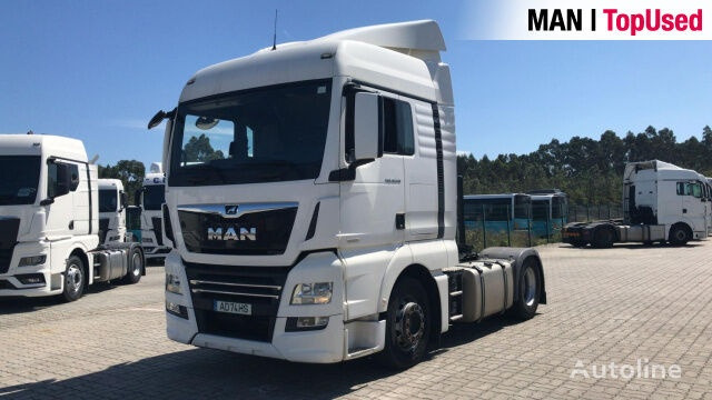 MAN TGX 18.510 4X2 BLS - Тягач: фото 2 MAN TGX 18.510 4X2 BLS - Тягач: фото 2