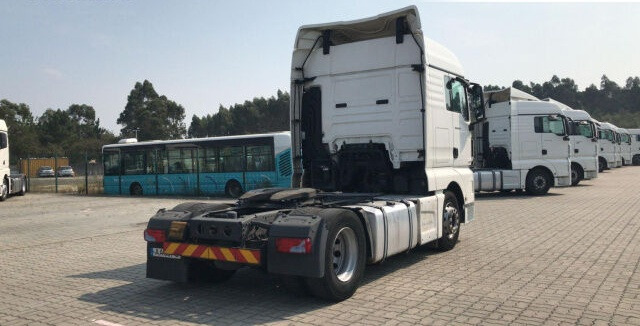 MAN TGX 18.510 4X2 BLS - Тягач: фото 5 MAN TGX 18.510 4X2 BLS - Тягач: фото 5