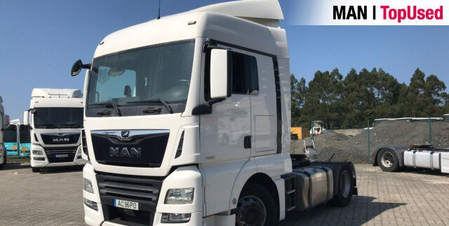 MAN TGX 18.510 4X2 BLS - Тягач: фото 2 MAN TGX 18.510 4X2 BLS - Тягач: фото 2