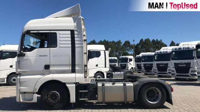 MAN TGX 18.510 4X2 BLS - Тягач: фото 3 MAN TGX 18.510 4X2 BLS - Тягач: фото 3