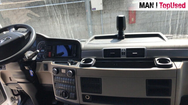 Тягач MAN TGX 18.510 4X2 BLS: фото 11
