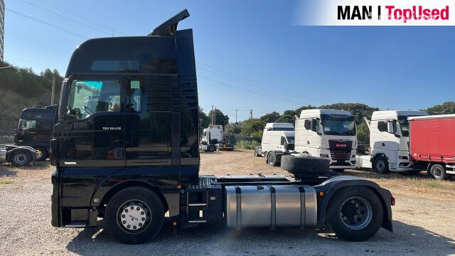 MAN TGX 18.510 4X2 BLS - Тягач: фото 2 MAN TGX 18.510 4X2 BLS - Тягач: фото 2