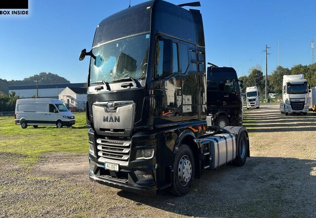 MAN TGX 18.510 4x2 BL SA - Тягач: фото 1 MAN TGX 18.510 4x2 BL SA - Тягач: фото 1