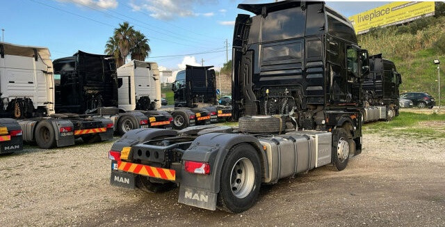 MAN TGX 18.510 4x2 BL SA - Тягач: фото 3 MAN TGX 18.510 4x2 BL SA - Тягач: фото 3