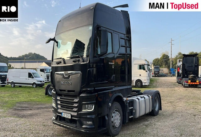 MAN TGX 18.510 4x2 BL SA - Тягач: фото 1 MAN TGX 18.510 4x2 BL SA - Тягач: фото 1