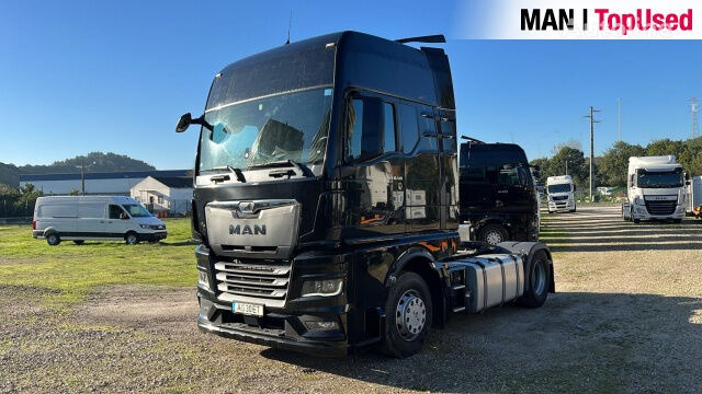 MAN TGX 18.510 4x2 BL SA - Тягач: фото 2 MAN TGX 18.510 4x2 BL SA - Тягач: фото 2