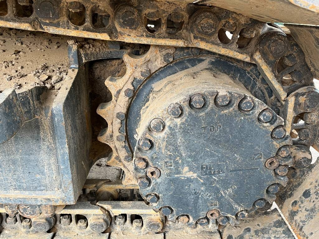 Komatsu PC 170 LC-11 - Гусеничный экскаватор: фото 5 Komatsu PC 170 LC-11 - Гусеничный экскаватор: фото 5