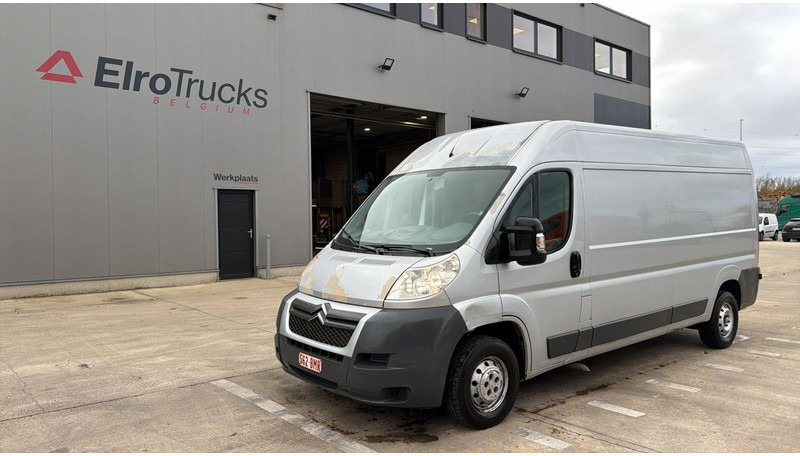 Citroën Jumper (3.0L / BELGIAN VAN / GOOD CONDITION / EURO 4 / 3 SEATS / L3H2 / AIRCO) - Цельнометаллический фургон: фото 2 Citroën Jumper (3.0L / BELGIAN VAN / GOOD CONDITION / EURO 4 / 3 SEATS / L3H2 / AIRCO) - Цельнометаллический фургон: фото 2