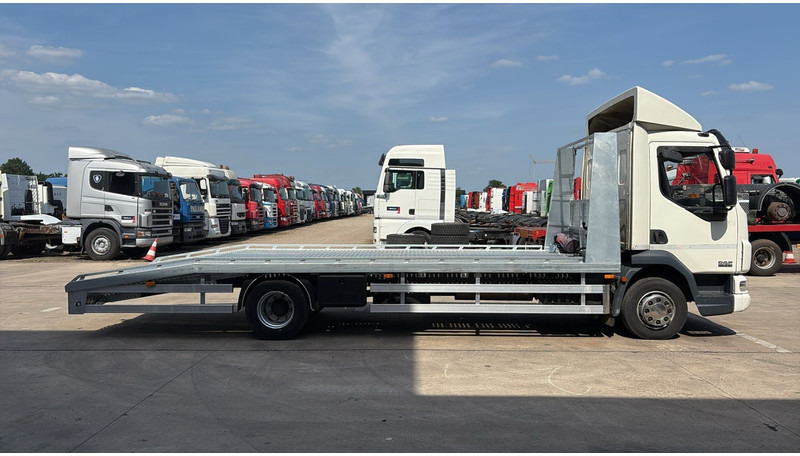 DAF LF 45.210 (EURO 5 / HOLLAND TRUCK / NEW CONSTRUCTION / EURO 5 / PERFECT CONDITION) - Автовоз: фото 4 DAF LF 45.210 (EURO 5 / HOLLAND TRUCK / NEW CONSTRUCTION / EURO 5 / PERFECT CONDITION) - Автовоз: фото 4