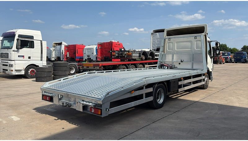 DAF LF 45.210 (EURO 5 / HOLLAND TRUCK / NEW CONSTRUCTION / EURO 5 / PERFECT CONDITION) - Автовоз: фото 5 DAF LF 45.210 (EURO 5 / HOLLAND TRUCK / NEW CONSTRUCTION / EURO 5 / PERFECT CONDITION) - Автовоз: фото 5