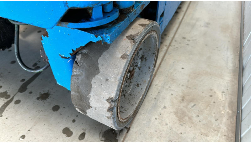 Genie GS1932 (8 meter) - Подъёмник: фото 4 Genie GS1932 (8 meter) - Подъёмник: фото 4