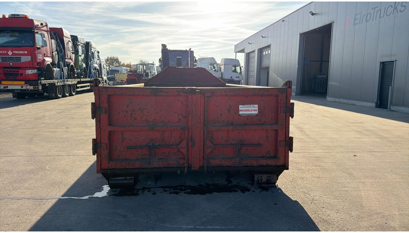 HOOK CONTAINER HAAKCONTAINER (11M3 / 5 X 1 X 2.30) - Контейнер для мультилифта: фото 5 HOOK CONTAINER HAAKCONTAINER (11M3 / 5 X 1 X 2.30) - Контейнер для мультилифта: фото 5