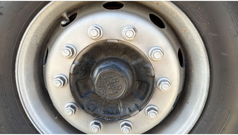 Kögel S 24 (BPW / DISC BRAKES / FREINS DISQUE) - Полуприцеп бортовой/ Платформа: фото 5 Kögel S 24 (BPW / DISC BRAKES / FREINS DISQUE) - Полуприцеп бортовой/ Платформа: фото 5