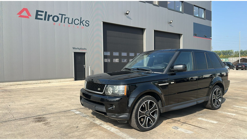 Land Rover Range Rover (BE CAR / AIRCO / NAVI / CUIR / PARFAIT ETAT) - Внедорожник: фото 1 Land Rover Range Rover (BE CAR / AIRCO / NAVI / CUIR / PARFAIT ETAT) - Внедорожник: фото 1