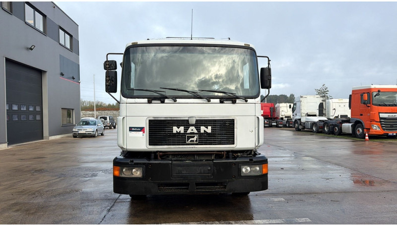 MAN 19.343 (12000 L / BIG AXLE / MANUAL GEARBOX / EURO 2) - Ассенизатор: фото 2 MAN 19.343 (12000 L / BIG AXLE / MANUAL GEARBOX / EURO 2) - Ассенизатор: фото 2