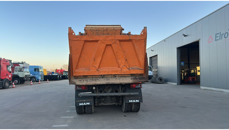 MAN TGA 41.480 (8X8 / MANUAL GEARBOX / BOITE MANUELLE / LAMES / BIG AXLE / STEEL SUSP.) в лизинг MAN TGA 41.480 (8X8 / MANUAL GEARBOX / BOITE MANUELLE / LAMES / BIG AXLE / STEEL SUSP.): фото 6