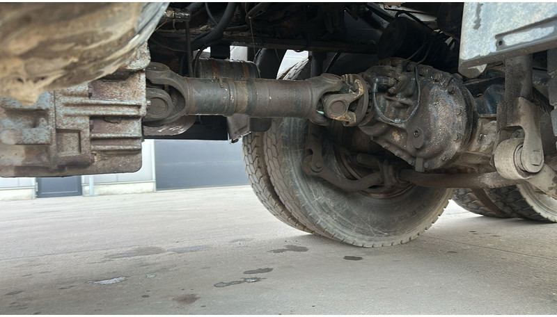 MAN TGA 41.480 (8X8 / MANUAL GEARBOX / BOITE MANUELLE / LAMES / BIG AXLE / STEEL SUSP.) в лизинг MAN TGA 41.480 (8X8 / MANUAL GEARBOX / BOITE MANUELLE / LAMES / BIG AXLE / STEEL SUSP.): фото 16
